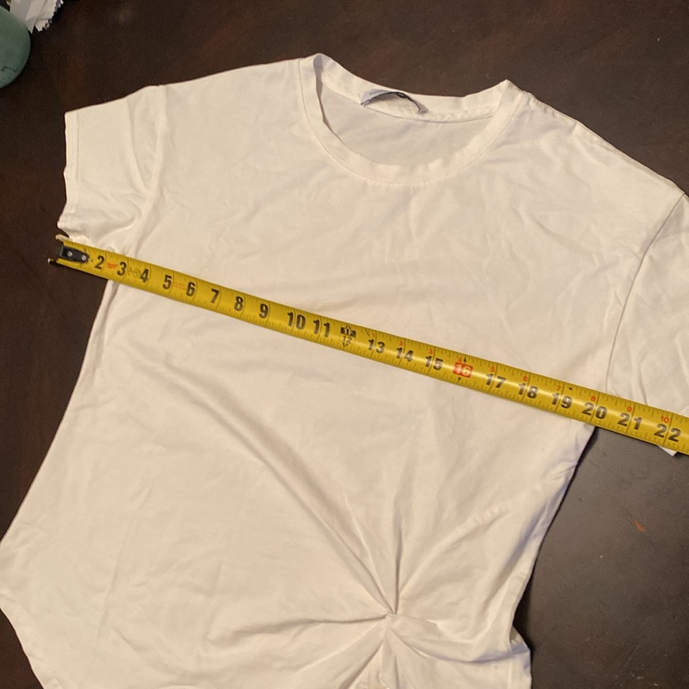 Pre-owned Concert Performance tee. - Picture 4 of 6